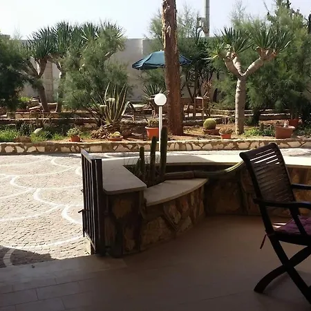Villa Esclusiva Fronte Mare Mazara del Vallo
